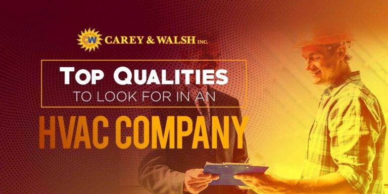 Top Qualities to Look For in an HVAC Company