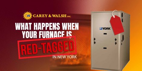What Happens When Your Furnace is Red Tagged in New York