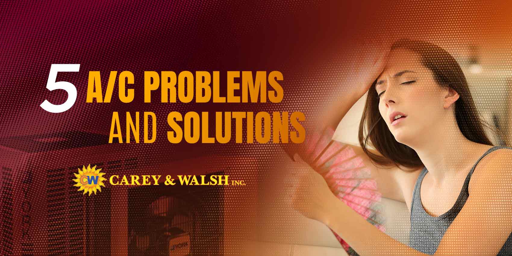 5 A/C Problems & Solutions