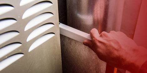 heating installation