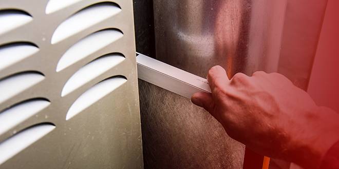 heating installation