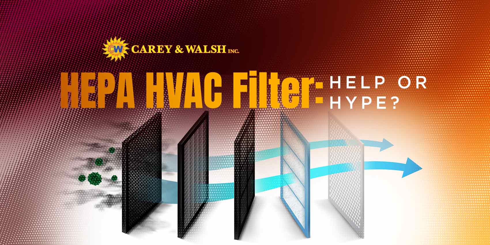 HEPA HVAC Filter: Help or Hype?