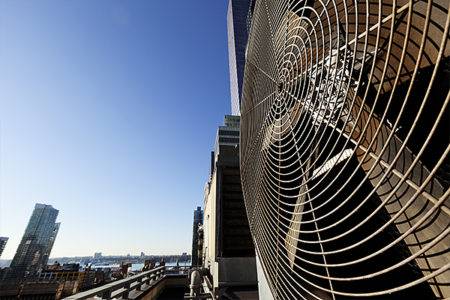 HVAC System White Plains