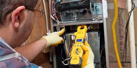 Most Common Repairs for Residential HVAC Systems