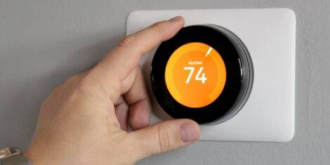 AC system temperature regulation