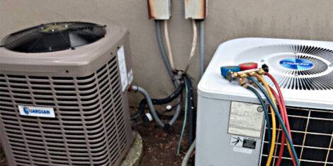 Why does my air conditioner cut on and off frequently