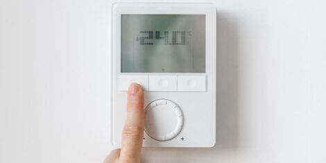 AC thermostat calibration